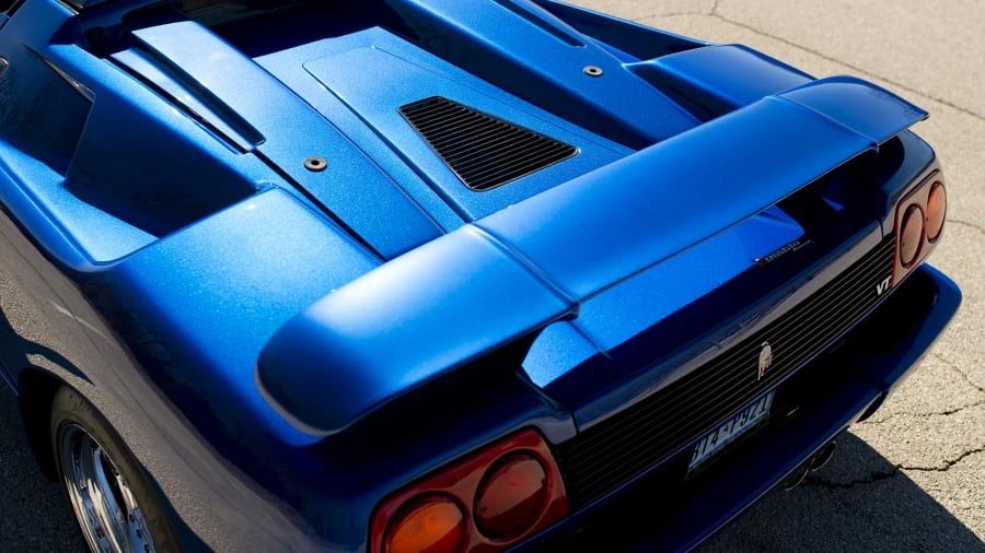 1996 Lamborghini Diablo VT - Image 28 of 31