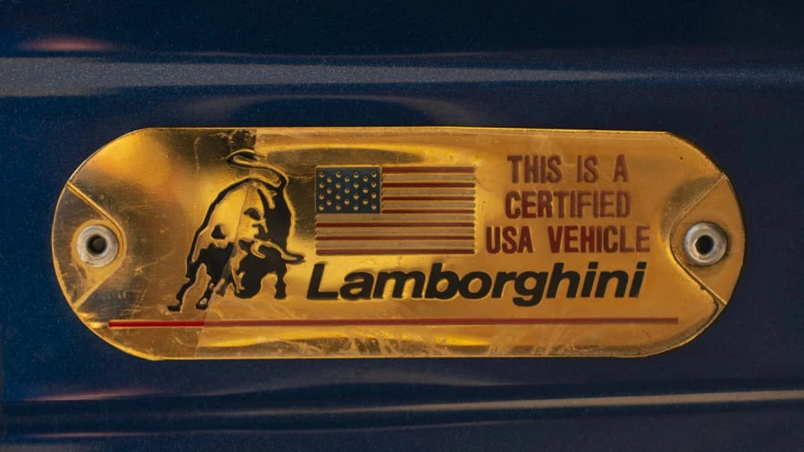 1996 Lamborghini Diablo VT - Image 30 of 31