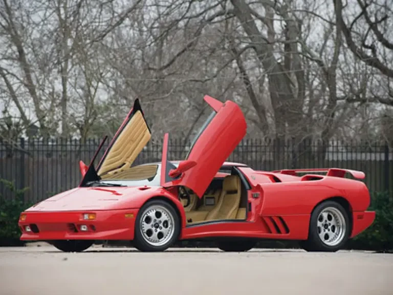 1996 Lamborghini Diablo VT - Image 27 of 27