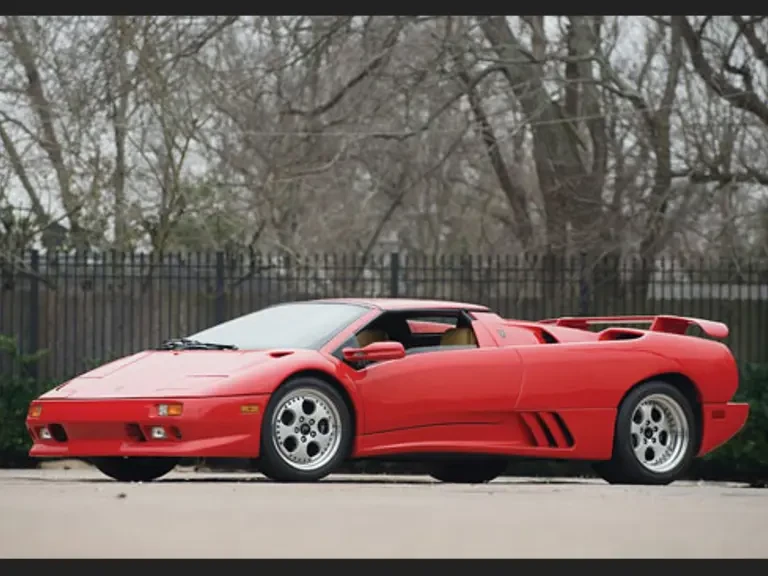 1996 Lamborghini Diablo VT - Image 2 of 27