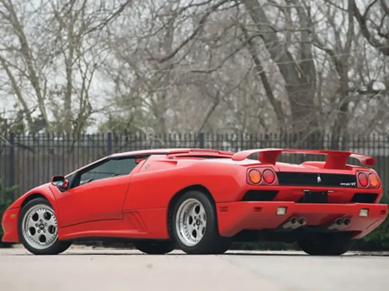 1996 Lamborghini Diablo VT - Image 3 of 27