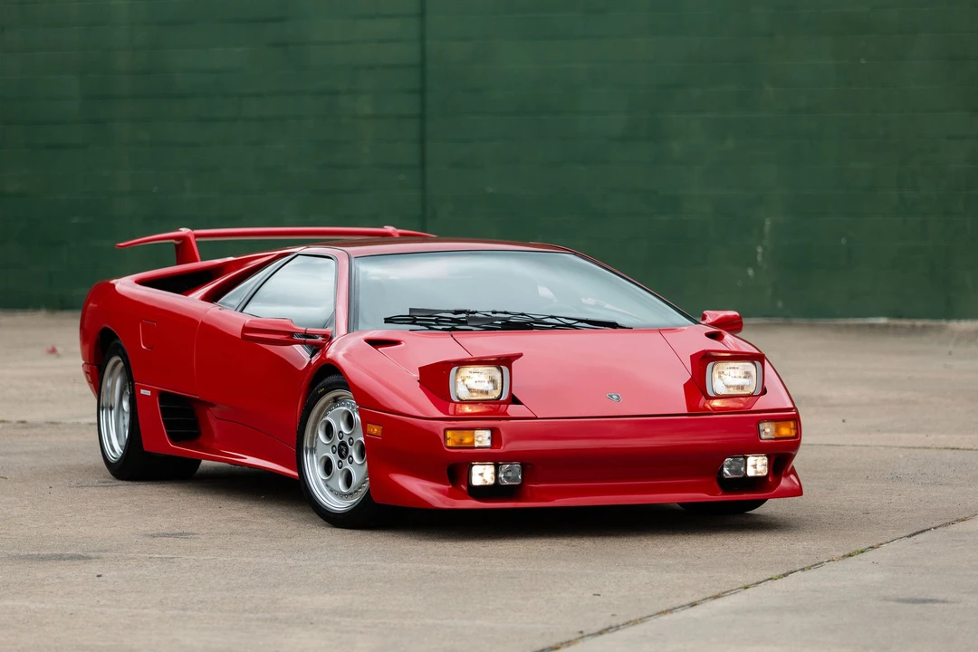 1996 Lamborghini Diablo VT - Image 13 of 31