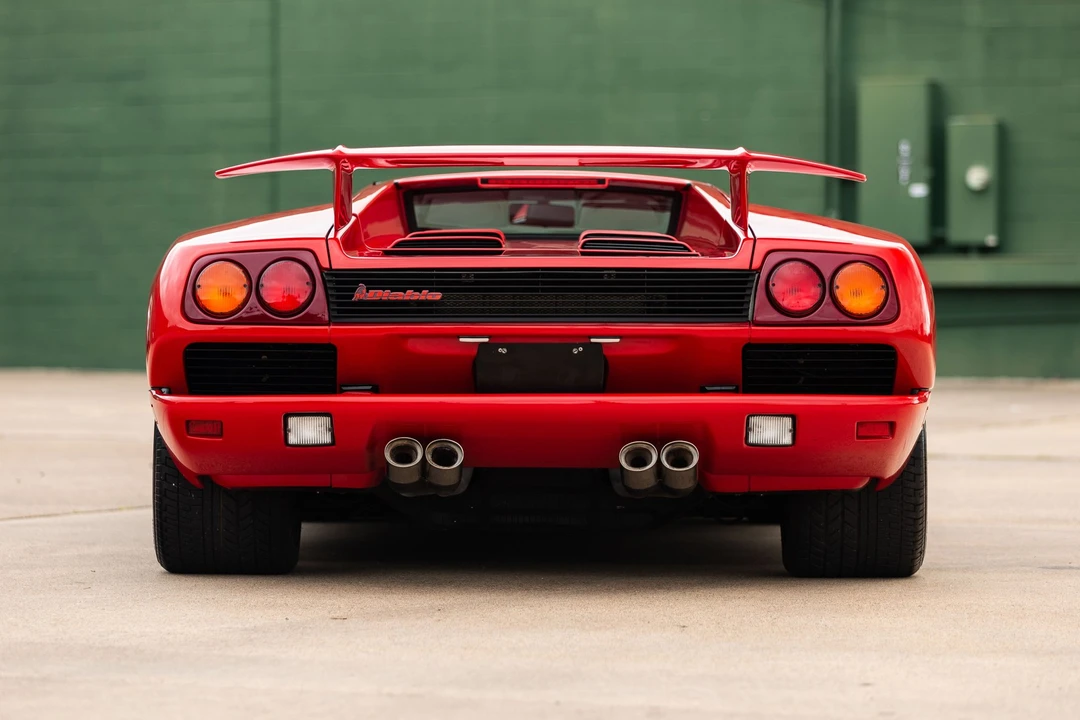 1996 Lamborghini Diablo VT - Image 5 of 31