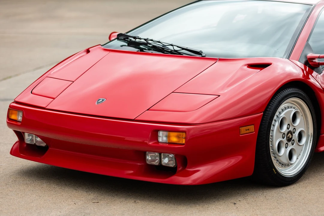 1996 Lamborghini Diablo VT - Image 15 of 31