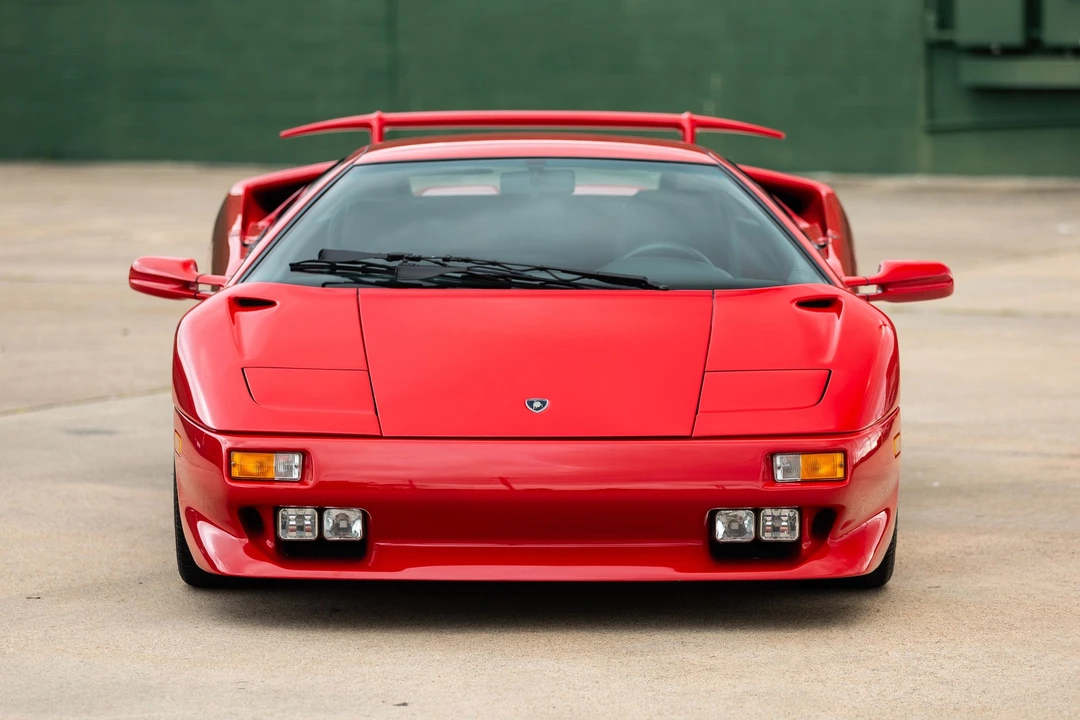 1996 Lamborghini Diablo VT - Image 11 of 31