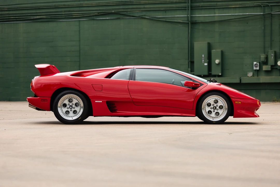1996 Lamborghini Diablo VT - Image 4 of 31