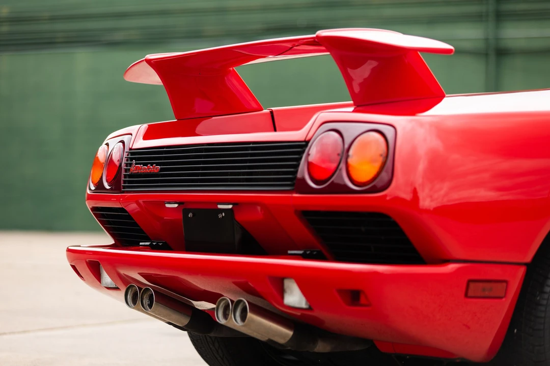 1996 Lamborghini Diablo VT - Image 6 of 31