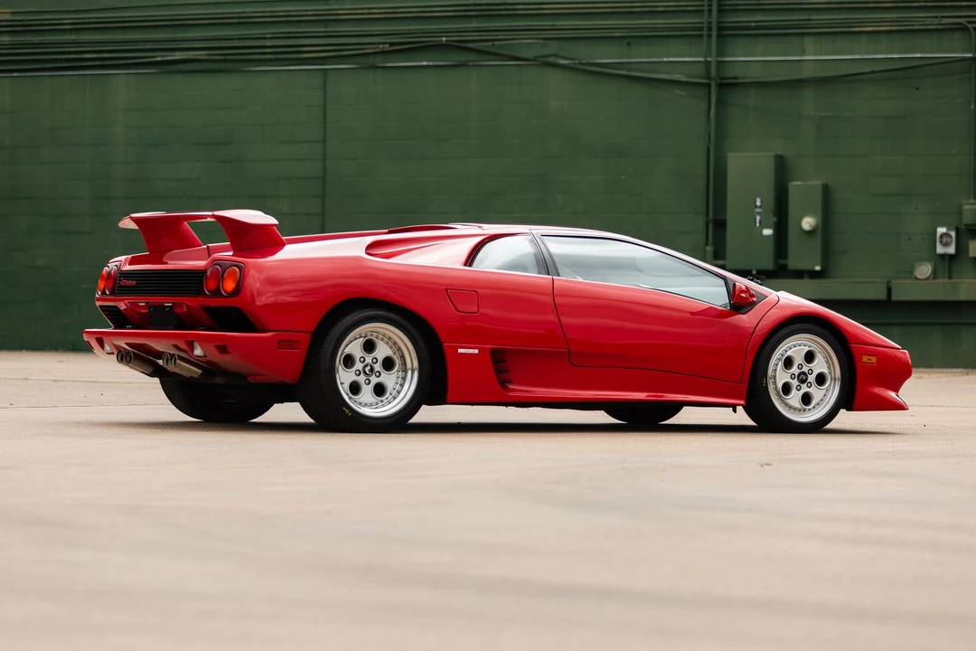 1996 Lamborghini Diablo VT - Image 3 of 31