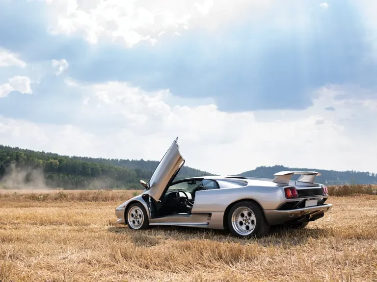 1996 Lamborghini Diablo - Image 26 of 30