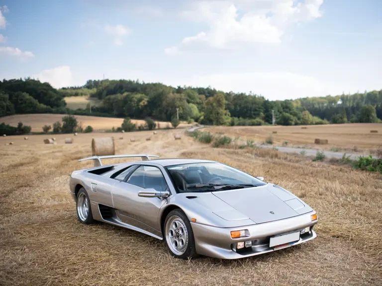 1996 Lamborghini Diablo - Image 25 of 30