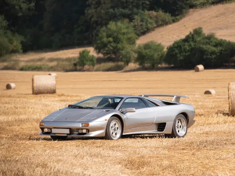 1996 Lamborghini Diablo - Image 2 of 30
