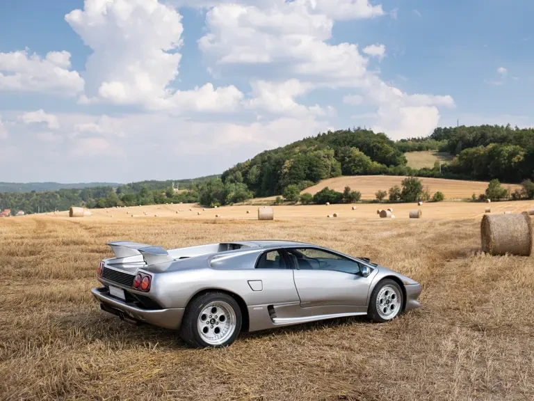 1996 Lamborghini Diablo - Image 3 of 30