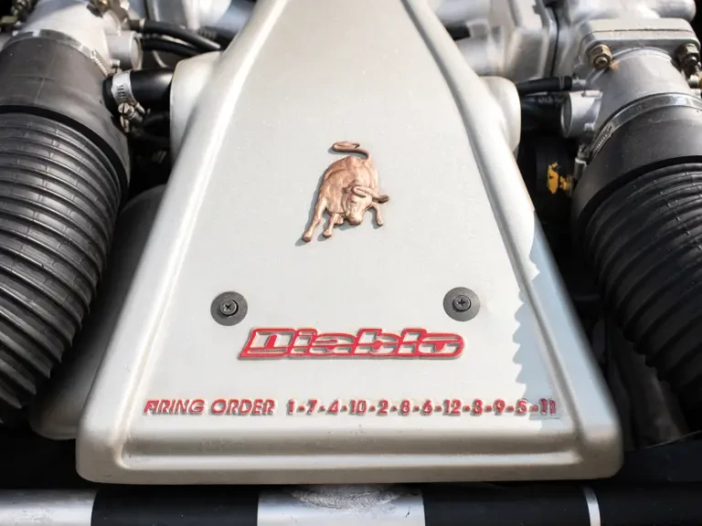 1996 Lamborghini Diablo - Image 8 of 30