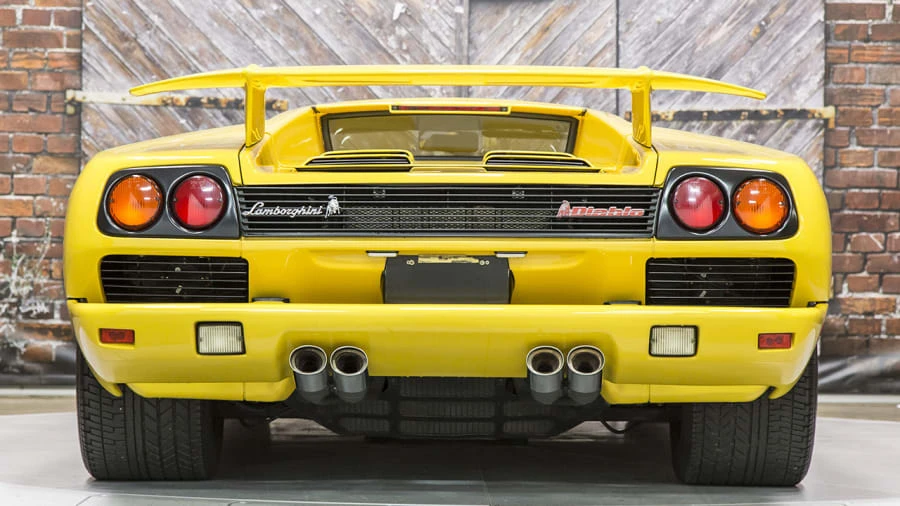 1996 Lamborghini Diablo - Image 3 of 10