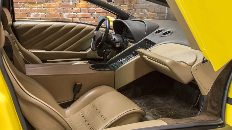 1996 Lamborghini Diablo - Image 5 of 10