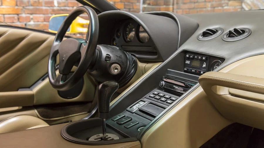 1996 Lamborghini Diablo - Image 7 of 10