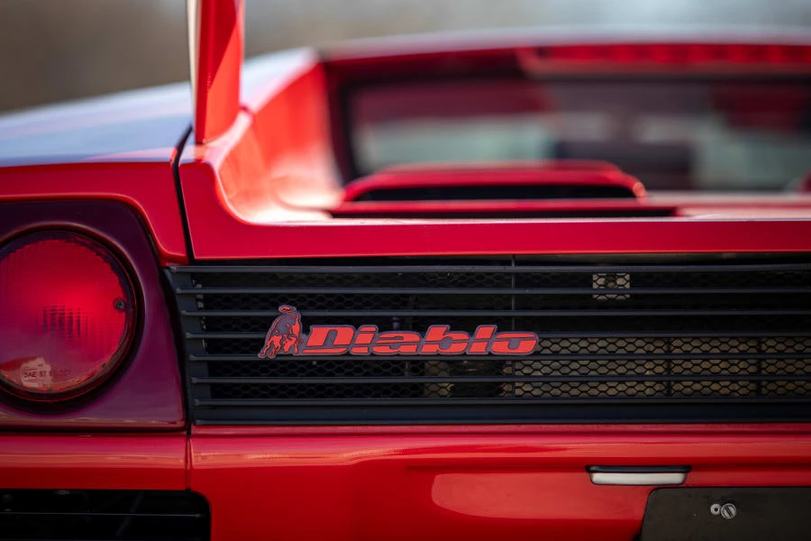 1996 Lamborghini Diablo - Image 10 of 31