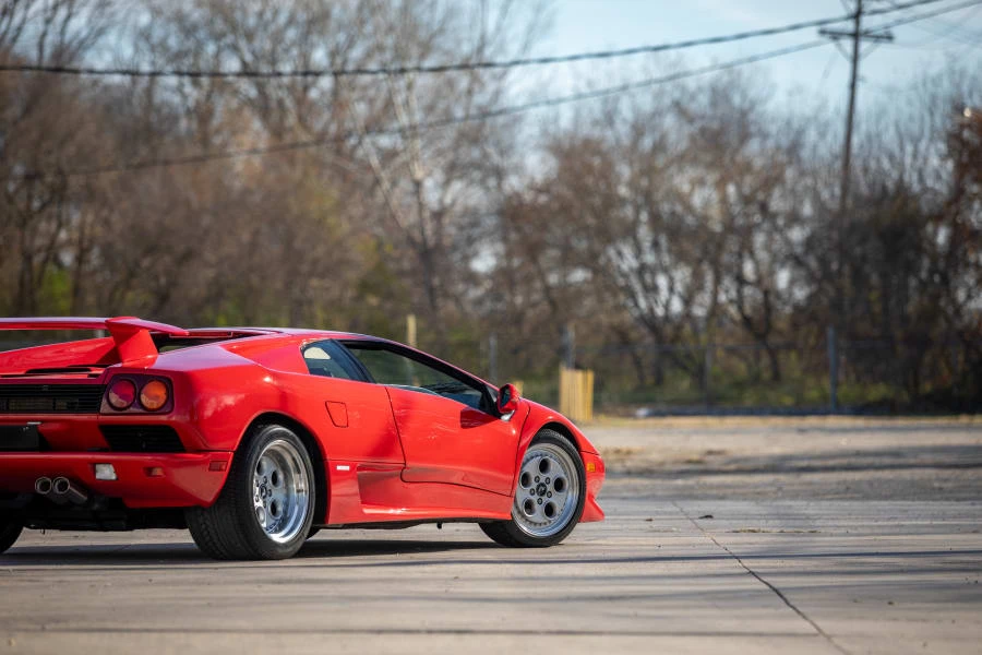 1996 Lamborghini Diablo - Image 13 of 31