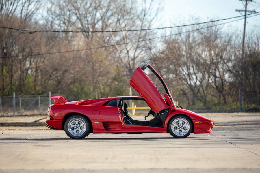 1996 Lamborghini Diablo - Image 15 of 31