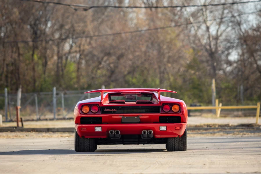 1996 Lamborghini Diablo - Image 5 of 31