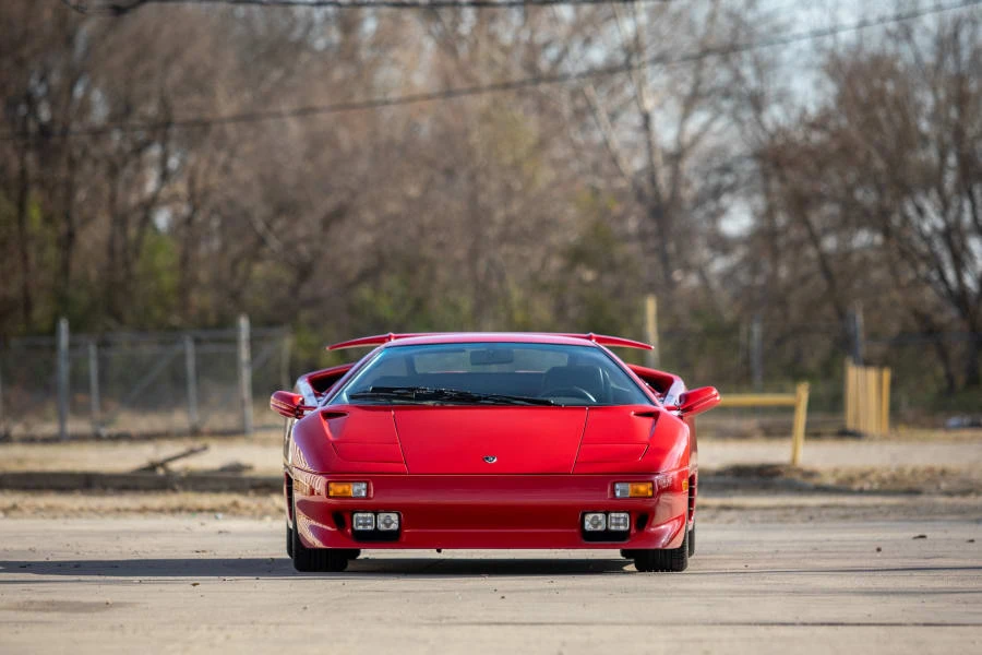 1996 Lamborghini Diablo - Image 4 of 31
