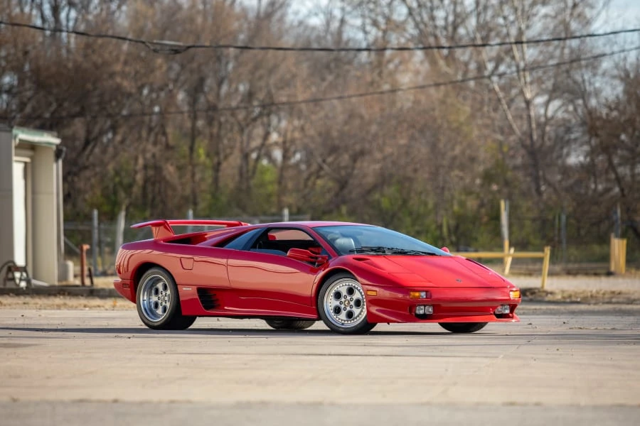 1996 Lamborghini Diablo - Image 6 of 31