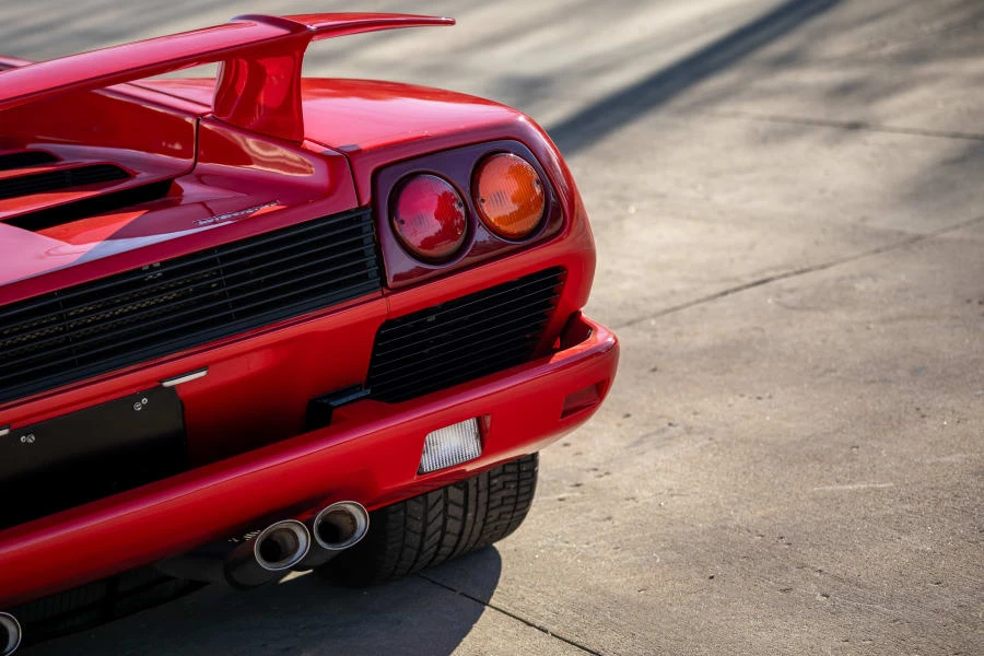 1996 Lamborghini Diablo - Image 19 of 31
