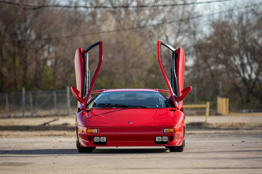 1996 Lamborghini Diablo - Image 14 of 31