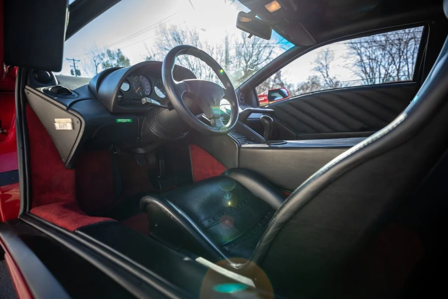 1996 Lamborghini Diablo - Image 22 of 31