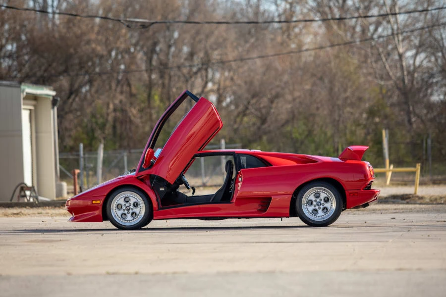 1996 Lamborghini Diablo - Image 18 of 31