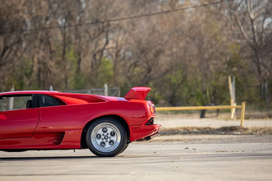 1996 Lamborghini Diablo - Image 16 of 31
