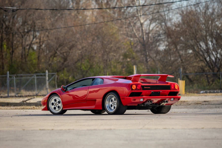 1996 Lamborghini Diablo - Image 9 of 31