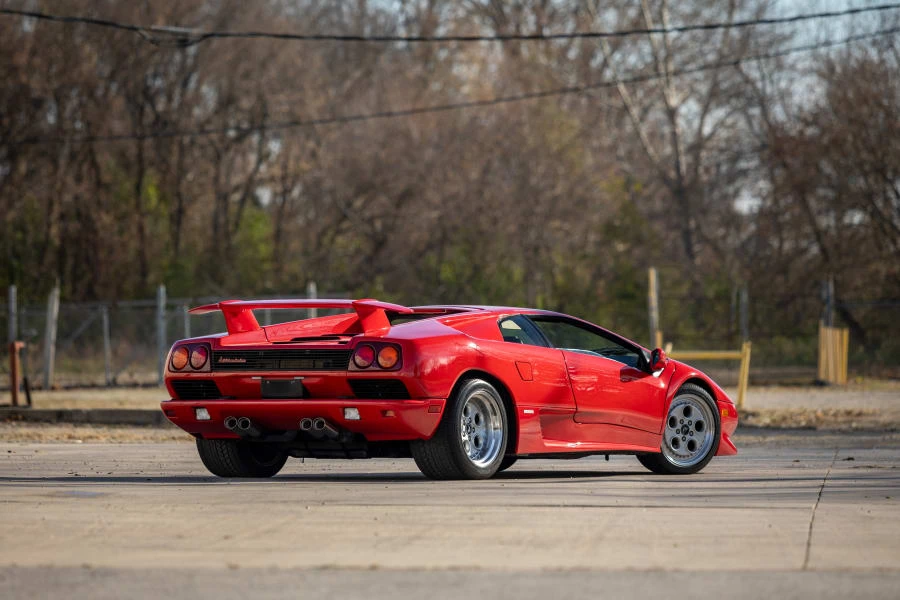 1996 Lamborghini Diablo - Image 3 of 31