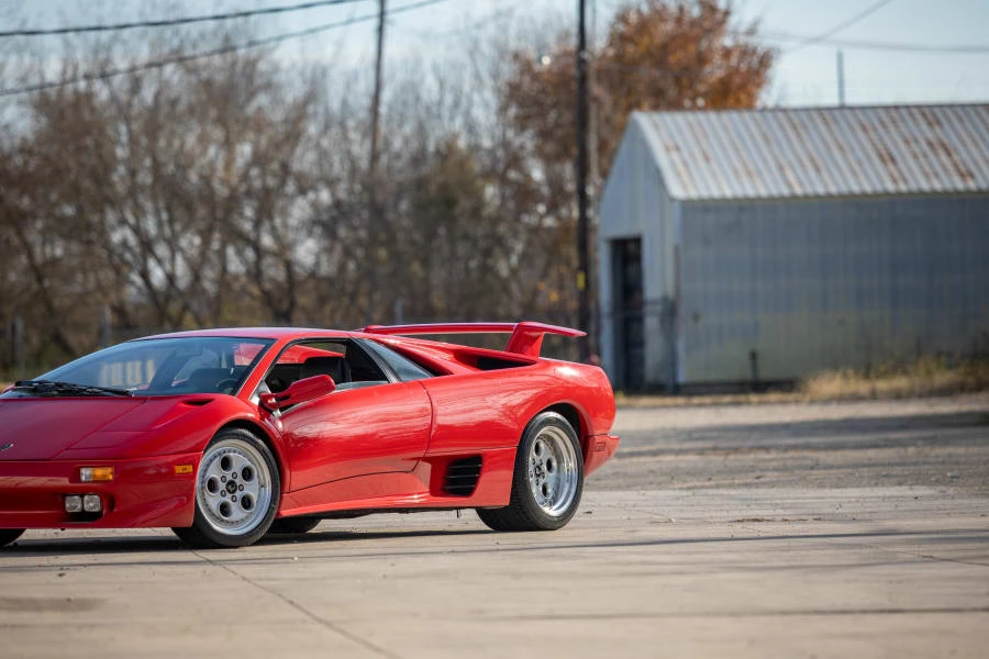 1996 Lamborghini Diablo - Image 8 of 31