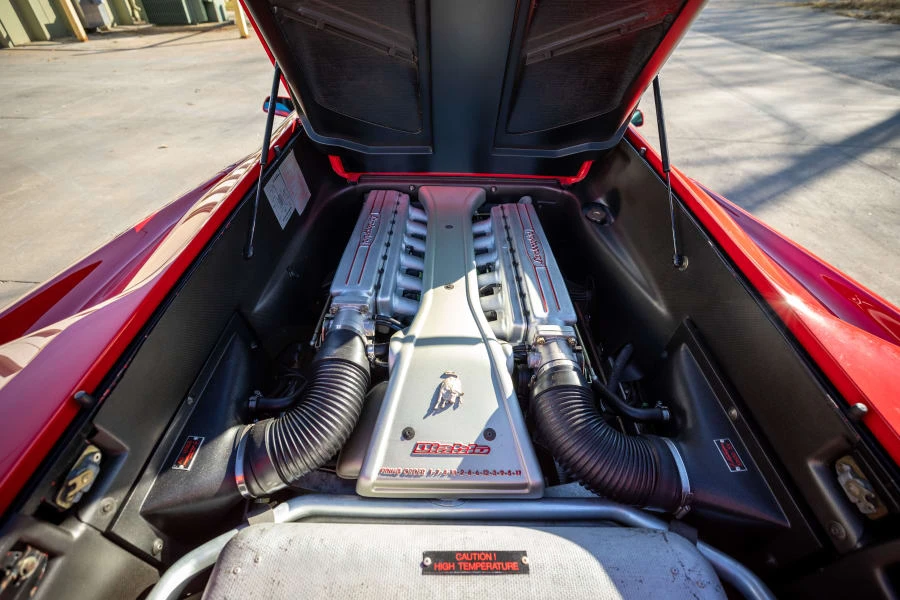 1996 Lamborghini Diablo - Image 31 of 31