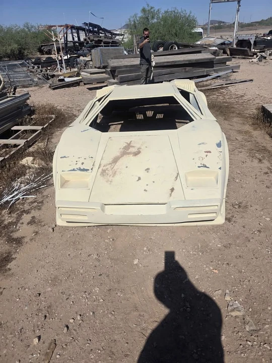 1996 Lamborghini Countach - Image 5 of 11