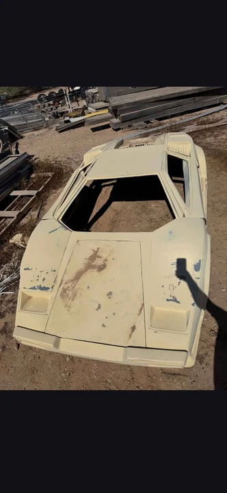 1996 Lamborghini Countach - Image 3 of 11