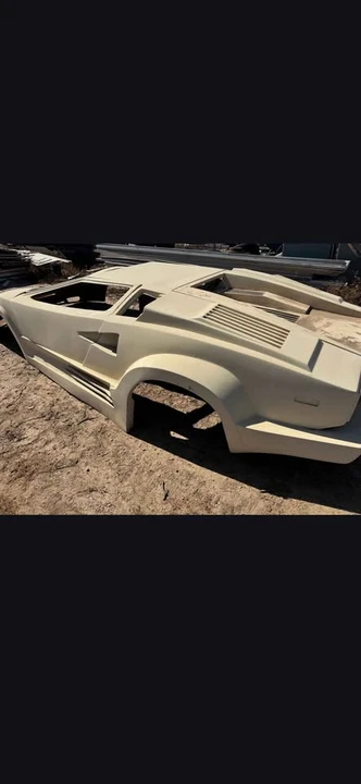 1996 Lamborghini Countach - Image 4 of 11
