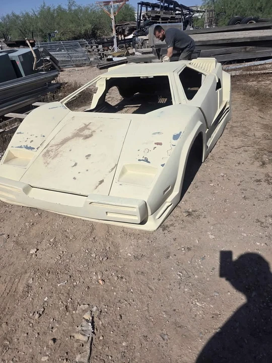 1996 Lamborghini Countach - Image 9 of 11