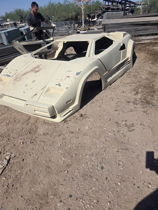 1996 Lamborghini Countach - Image 6 of 11