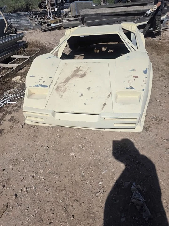 1996 Lamborghini Countach - Image 10 of 11