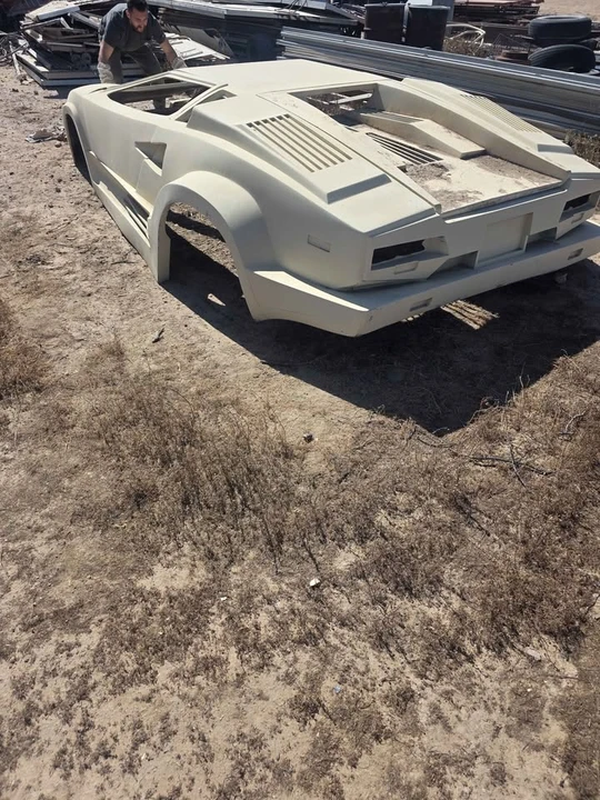 1996 Lamborghini Countach - Image 11 of 11