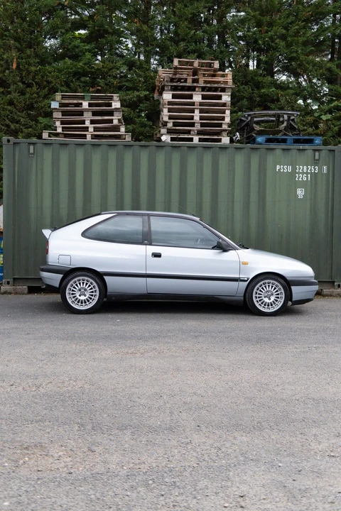 1996 Lancia Delta 2nd Gen - Image 6 of 30