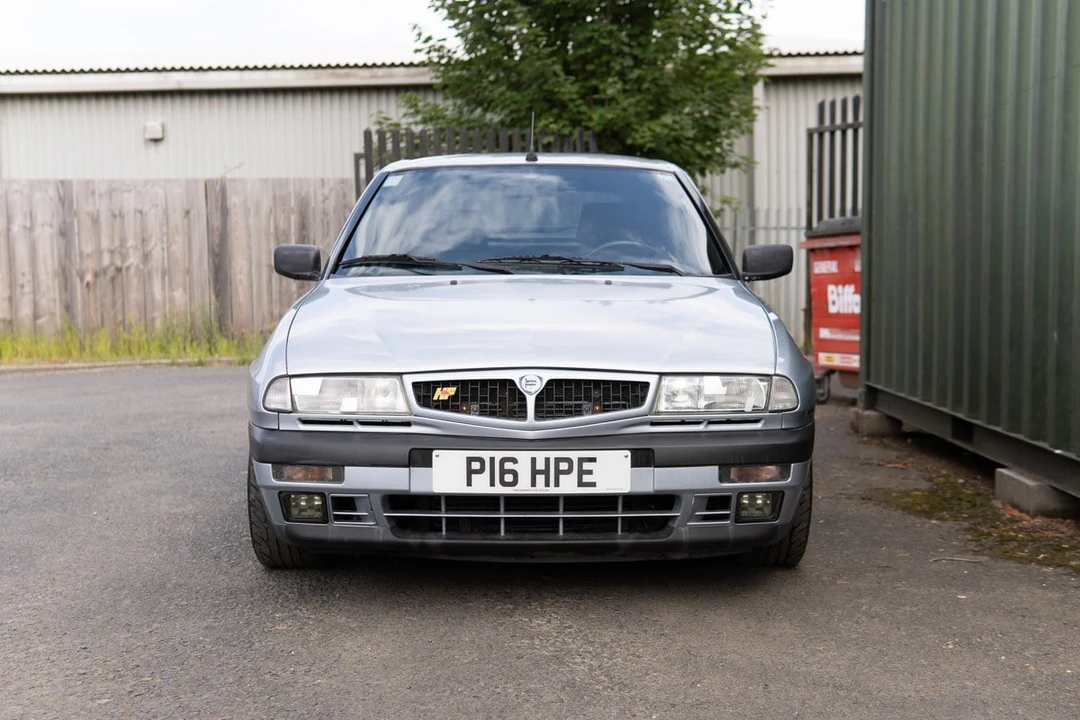1996 Lancia Delta 2nd Gen - Image 4 of 30