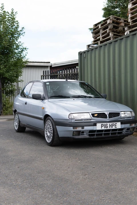 1996 Lancia Delta 2nd Gen - Image 3 of 30