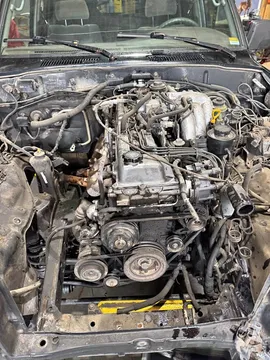 Parts & Memorabilia 1996 Land Cruiser Engine