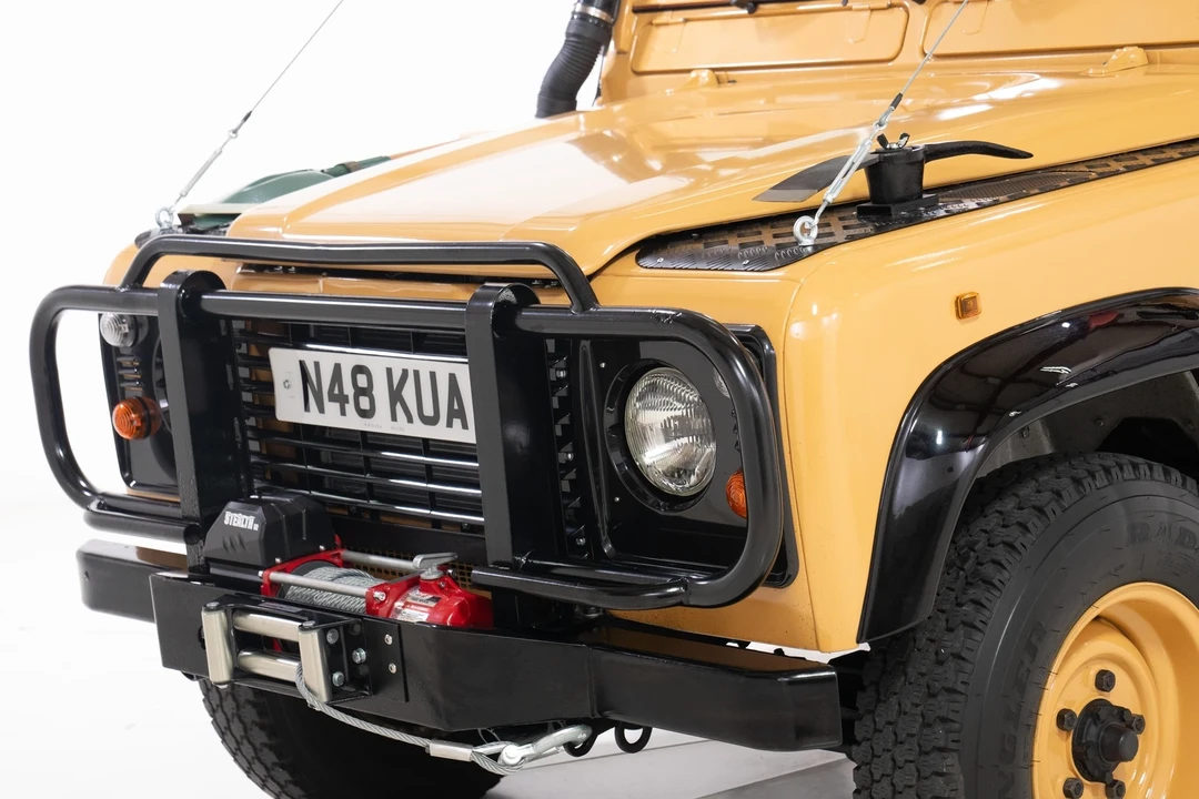 1996 Land Rover Defender 90 - Image 12 of 21