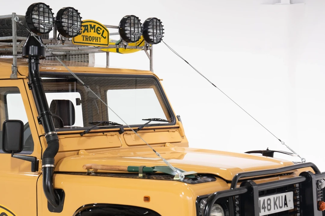 1996 Land Rover Defender 90 - Image 15 of 21