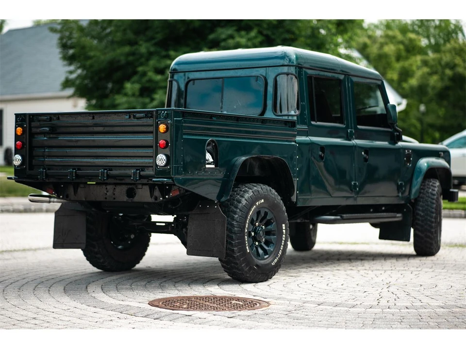 1996 Land Rover Defender - Image 3 of 31