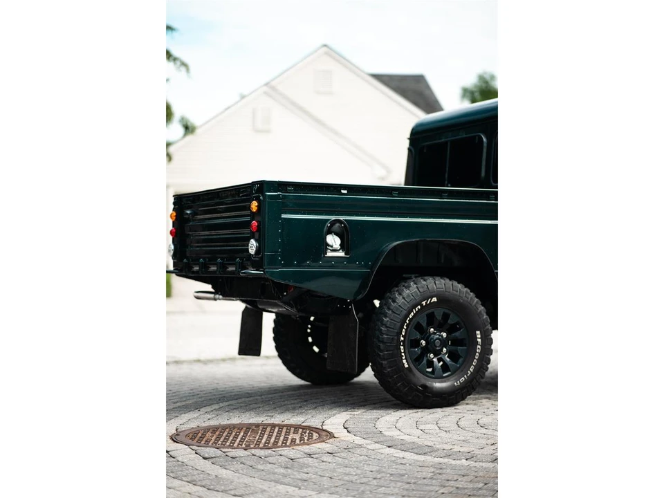 1996 Land Rover Defender - Image 4 of 31